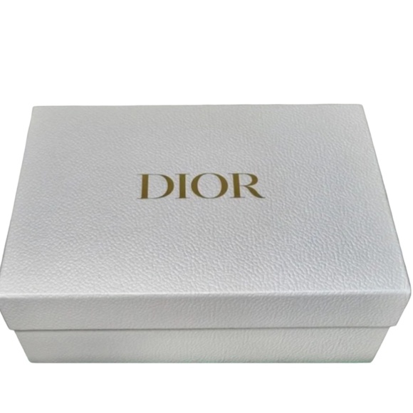 Dior Gift Box Large + Tissue Paper NEW - Picture 1 of 3
